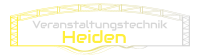 Veranstaltungstechnik Heiden
